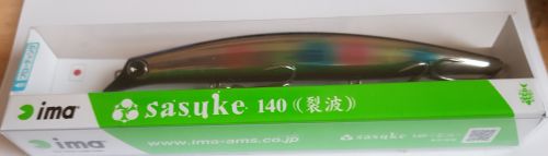 SASUKE 140 JOKER